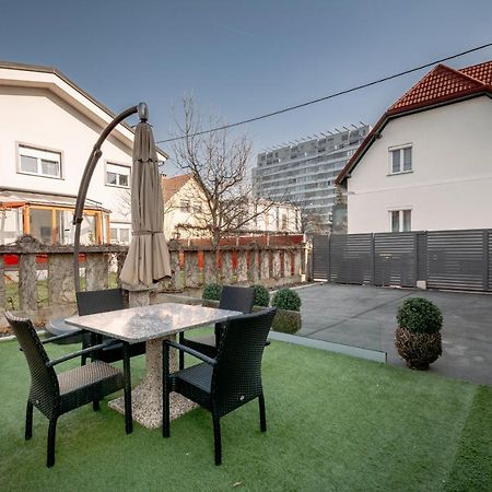 Apartments In Villa Olimp Ljubljana Luaran gambar