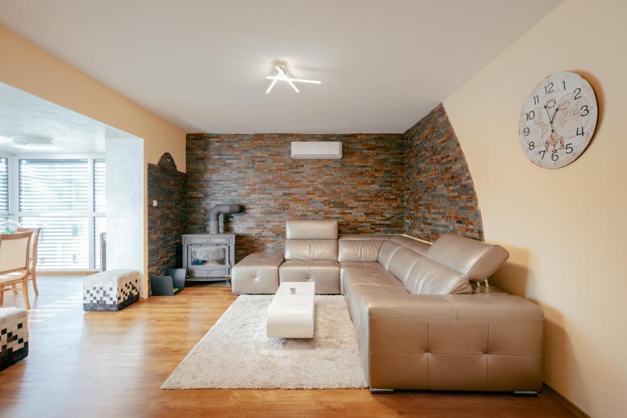 Apartments In Villa Olimp Ljubljana Luaran gambar