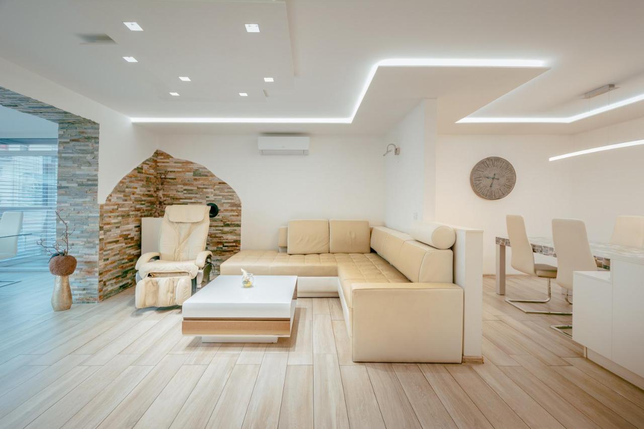 Apartments In Villa Olimp Ljubljana Luaran gambar