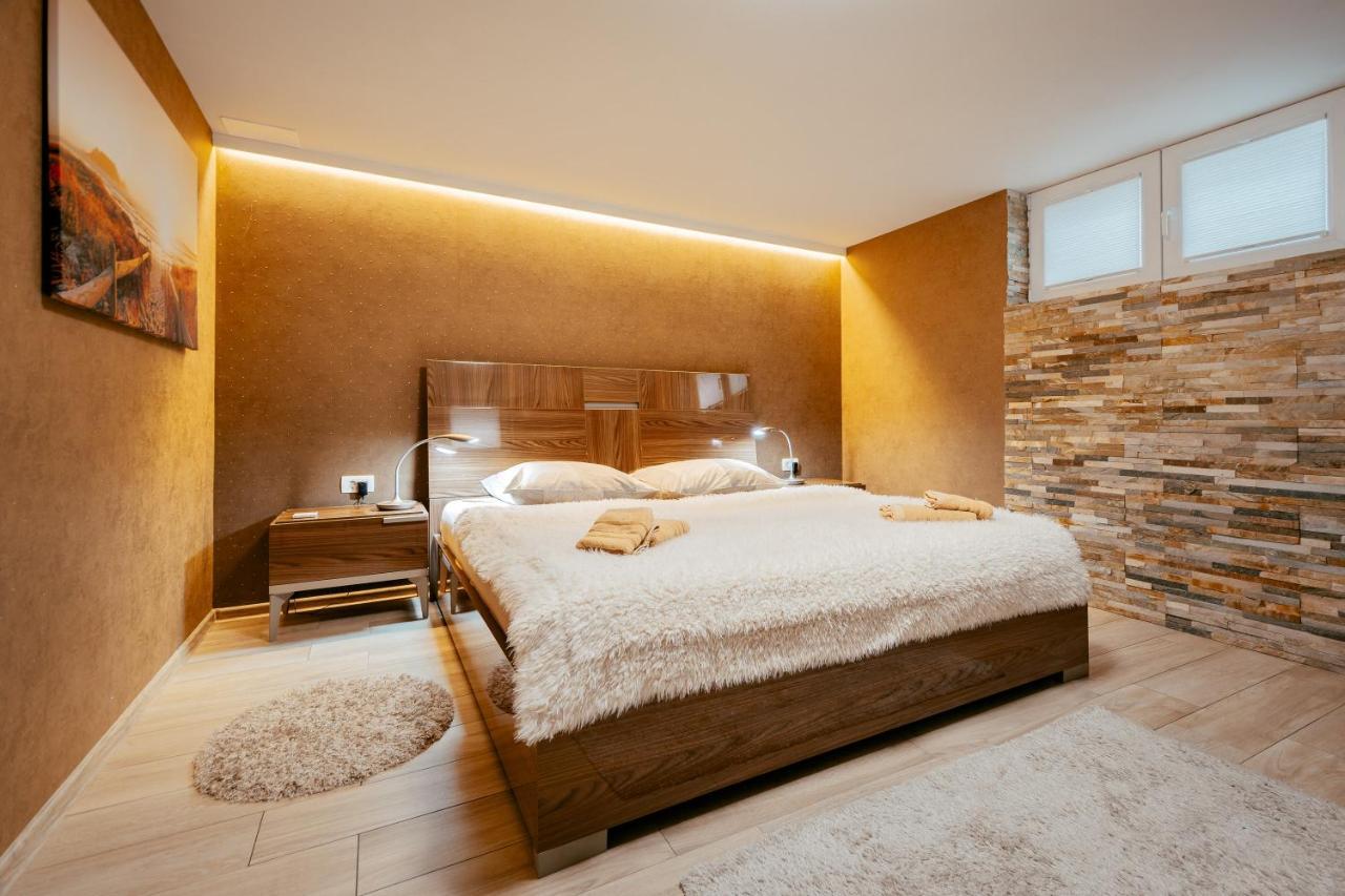 Apartments In Villa Olimp Ljubljana Luaran gambar